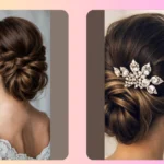 21 Charming Updo Styles for the Perfect Winter Bride