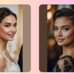 Classically Stunning: 22 Vintage-Inspired Wedding Updo Hair Ideas