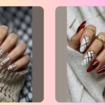 Get Cozy: 18 Plaid Nail Designs for a Chic Look