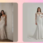 Your Guide to 19 Stunning Basque Waist Wedding Dresses for the Modern Bride