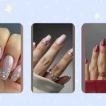 Nail Art for the Holidays: December 21st Edition