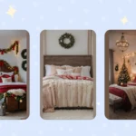 Get Your Jingle On: 22 Unique Christmas Bedroom Decor Ideas