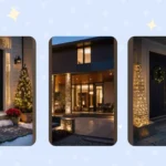 December Sparkle: 15 Must-Try Outdoor Lighting Ideas