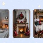 Sleigh the Decor: 22 Cozy Christmas Living Room Ideas You Must Try