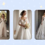 Serene and Stylish: 18 Royal Wedding Dress Ideas for Your Dream Day