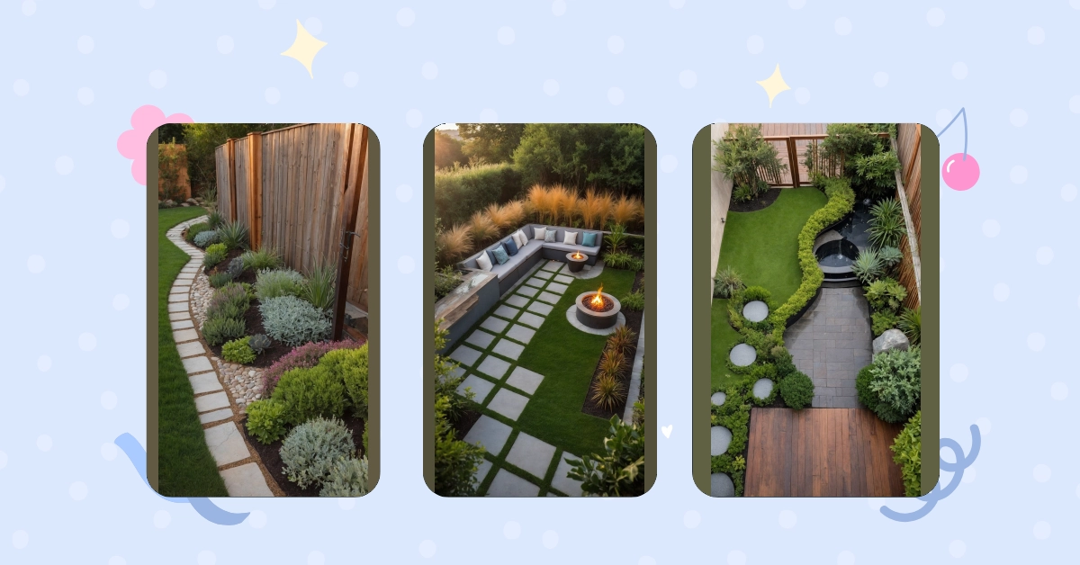 Tiny Gardens, Big Dreams: 15 Creative Ideas for Small Spaces ...