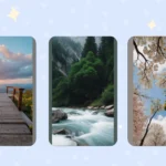 19 Nature-Inspired Wallpaper Ideas That Will Make Your Screens Bloom