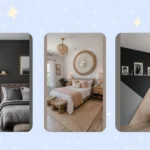 Aesthetic Bliss: 15 Bedroom Wall Decor Ideas that Catch the Eye