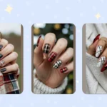 Have a Plaid-tastic Time with 18 Fabulous Nail Designs