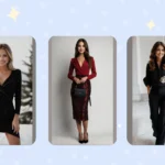 Holiday Glam: 21 Outfit Ideas for Festive Corporate Gatherings**  
**