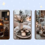 Spark Your Creativity with 20 Aesthetic DIY Winter Decor Ideas