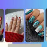 Nail Your Holiday Spirit: 15 Cute Xmas Nail Designs