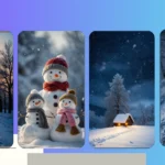 Cozy Up Your Screen with 19 Winter November Wallpaper Ideas