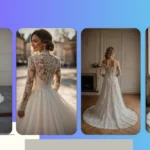 15 Enchantingly Beautiful Basque Waists Wedding Dress Ideas