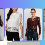 Elevate Your Wardrobe: 20 Classy Lace Top Outfit Ideas