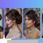 Timeless Elegance: 22 Classic Updo Wedding Hairstyles for a Vintage Look