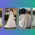 Unwrap the Magic: 17 Christmas Wedding Dresses to Adore