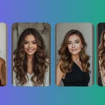 Celebrate in Style: 20 Simple Christmas Hairstyles for All Ages