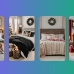 Cozy Up Your Christmas: 22 Bedroom Decor Ideas That Shine