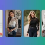 Lace It Up! 20 Sassy Outfit Ideas for the Bold Woman