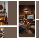 Festive Flair: 22 Aesthetic Christmas Living Room Ideas to Cozy Up Your Space