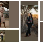 Colorful Celebrations: 20 Stylish Mexican Rancho Outfit Ideas