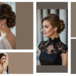Say I Do to Vintage: 22 Updo Wedding Hairstyle Inspirations
