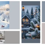 Chill Out in Style: 16 Winter Wallpaper Ideas for Every Device