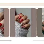 Nail the Festivities: 15 Unique Xmas Nail Art Designs