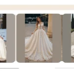 17 Stunning Christmas Wedding Dress Ideas That’ll Make You Shine