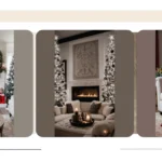Christmas Magic: 22 Cozy Living Room Ideas for a Festive Holiday Retreat