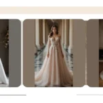 Stylishly You: 15 Basque Waists Wedding Dress Inspirations for Every Bride