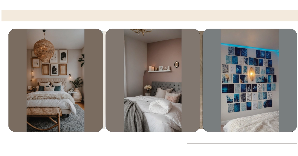 Elevate Your Sanctuary: 15 Bedroom Wall Decor Ideas That Impress ...