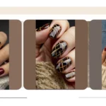 Plaid Your Way to Fabulous Nails: 18 Inspiring Ideas
