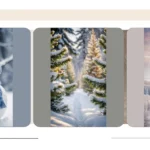 Winter Aesthetic Extravaganza: 16 Wallpaper Ideas to Brighten Your Screens