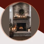 Create a Winter Haven: 16 Charming Fireplace Mantle Ideas**  
**