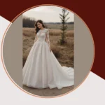 17 Festive Christmas Wedding Dress Ideas Just for You