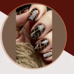 Get Your Plaid On: 18 Unique Nail Design Ideas