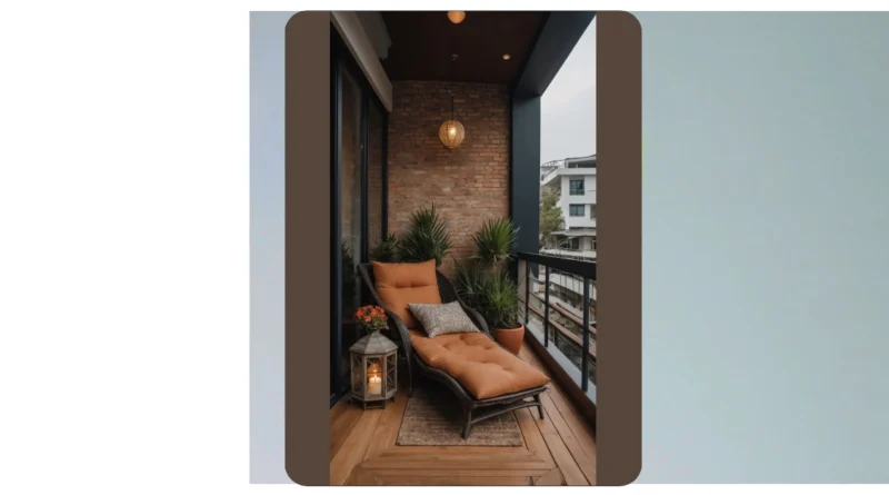 Transform Your Apartment: 17 Balcony Design Ideas to Elevate Any Space ...