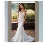 21 Enchanting Mermaid Wedding Dress Ideas for the Modern Bride