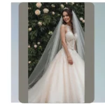 Daring to Dazzle: 15 Colorful Wedding Dress Inspirations for 2025