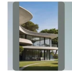 18 Curved Modern Architecture Ideas: The Art of the Organic Home