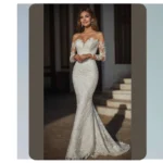 Dreaming in Black: Corset Wedding Dresses That Dazzle