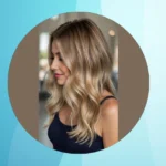 Light Up Your Life: Trendy Brown Hair with Blonde Highlights