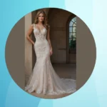 Dive into Style: 21 Mermaid Wedding Dresses to Make Waves