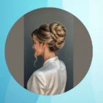 Twisted Bliss: 18 Soft French Twist Bridal Hair Inspirations