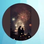 Adorably Fun New Year iPhone Wallpapers to Brighten Your Day