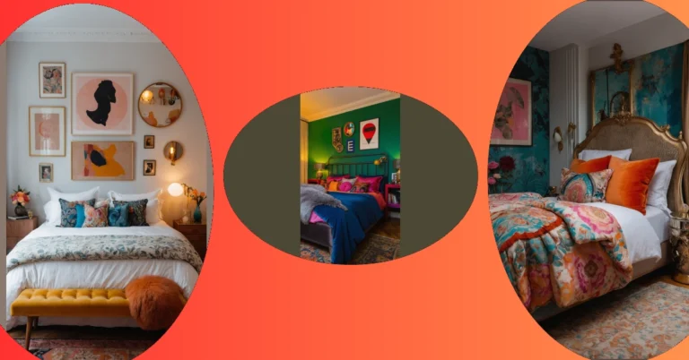 Marvelous Mixology: 21 Ideas for Your Moody Maximalist Bedroom