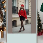 Step Up Your Holiday Game with 15 Adorable Christmas Sweater Outfit Ideas