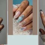 21 Gossip Nails Ideas: Get Your Glam On!